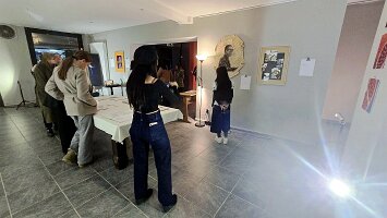 Kunsttage Kunstklasse-2025-11-08-0006