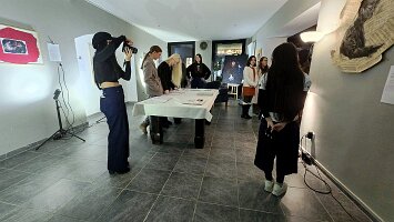 Kunsttage Kunstklasse-2025-11-08-0008