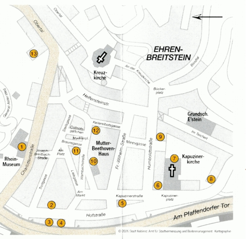 Lageplan